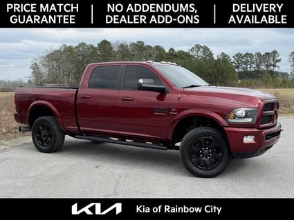 2016 Ram 2500 Rainbow City AL