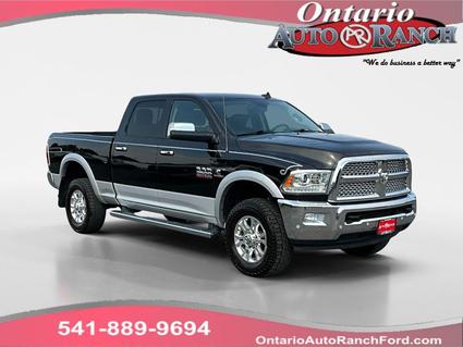 2017 Ram 2500 Ontario OR