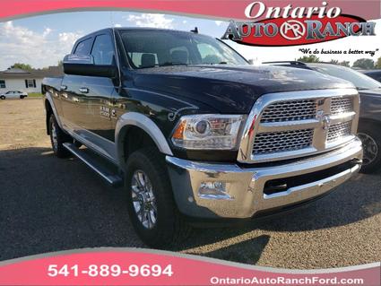2017 Ram 2500 Ontario OR