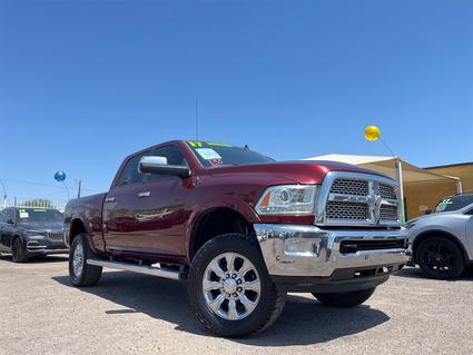 2017 Ram 2500 Phoenix AZ