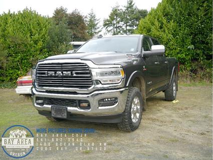2022 Ram 2500 Coos Bay OR