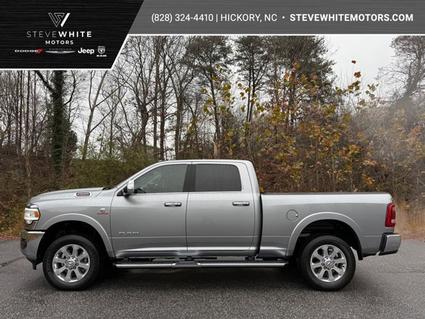 2022 Ram 2500 Newton NC