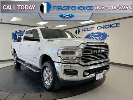 2022 Ram 2500 Rock Springs WY