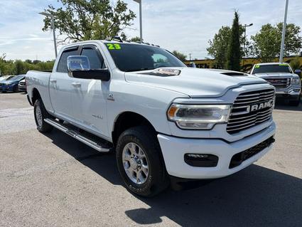 2023 Ram 2500 Broken Arrow OK
