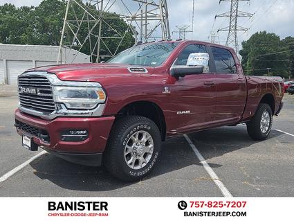 2024 Ram 2500 Hampton VA