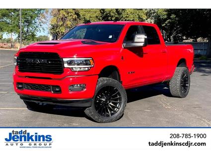 2024 Ram 2500 Blackfoot ID