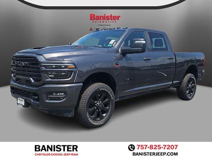 2025 Ram 2500 Hampton VA