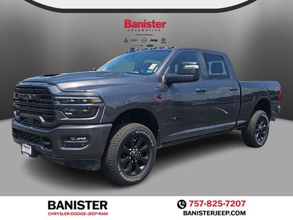 2025 Ram 2500 Hampton VA