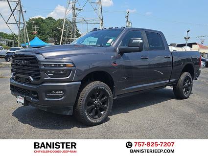 2025 Ram 2500 Hampton VA