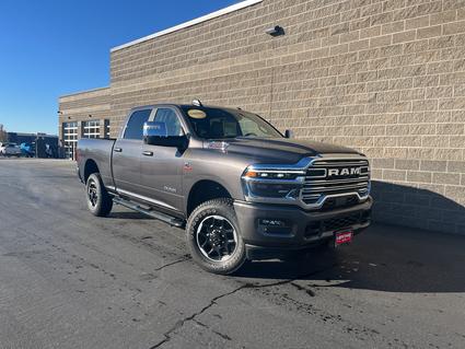 2025 Ram 2500 Logan UT