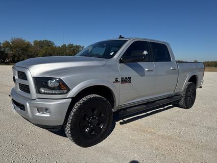 2017 Ram 2500 Whitesboro TX