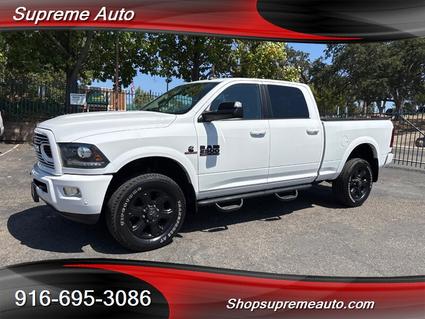 2018 Ram 2500 Fair Oaks CA