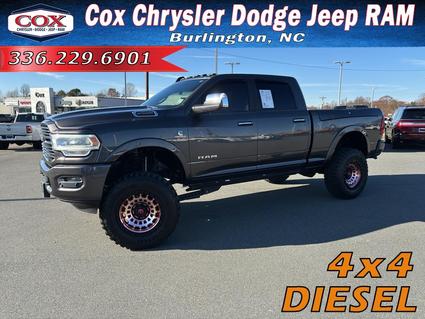 2019 Ram 2500 Burlington NC