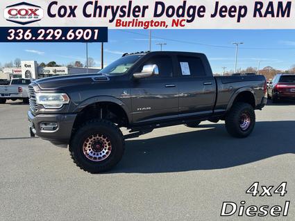 2019 Ram 2500 Burlington NC