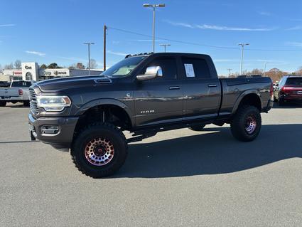 2019 Ram 2500 Burlington NC