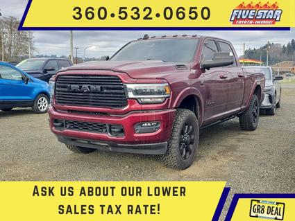 2021 Ram 2500 Aberdeen WA
