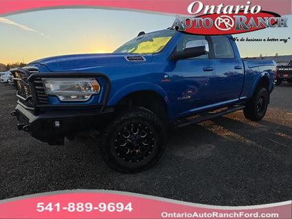2021 Ram 2500 Ontario OR