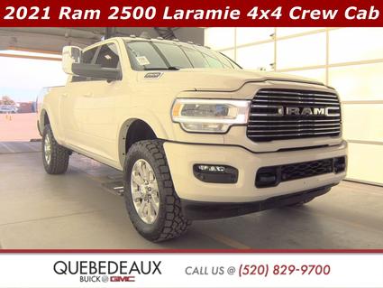 2021 Ram 2500 Tucson AZ