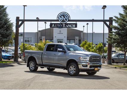 2022 Ram 2500 Mountain Home ID