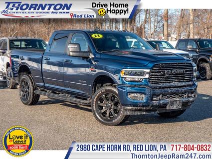 2023 Ram 2500 Red Lion PA
