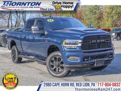 2023 Ram 2500 Red Lion PA