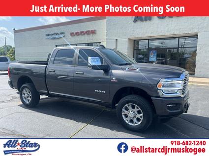 2024 Ram 2500 Muskogee OK
