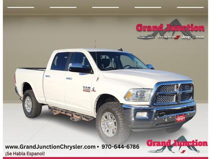 2016 Ram 2500 Grand Junction CO