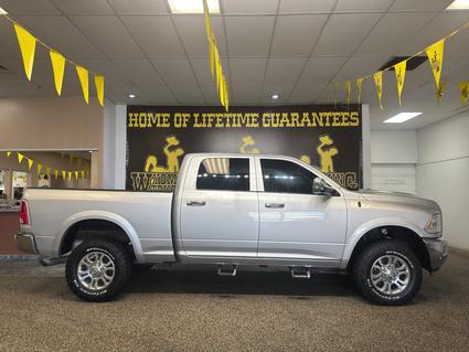 2016 Ram 2500 Rock Springs WY