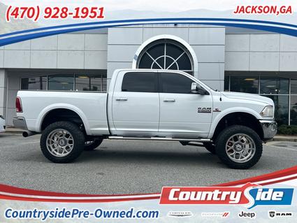 2017 Ram 2500 Jackson GA