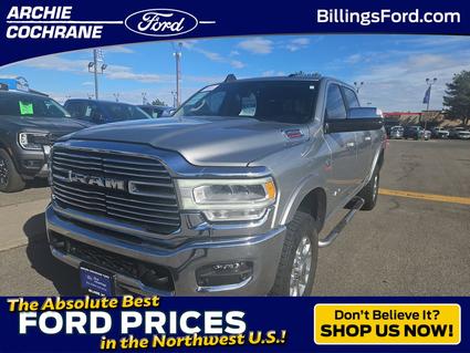 2021 Ram 2500 Billings MT
