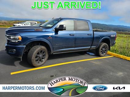 2021 Ram 2500 Eureka CA