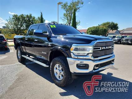 2022 Ram 2500 Broken Arrow OK