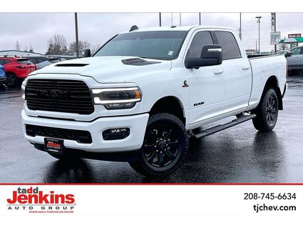 2024 Ram 2500 Rigby ID