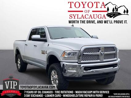 2016 Ram 2500 Sylacauga AL