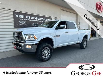2018 Ram 2500 Coeur d'Alene ID