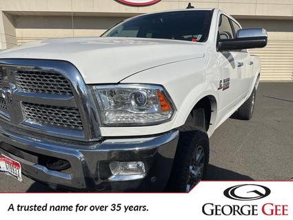 2018 Ram 2500 Coeur d'Alene ID
