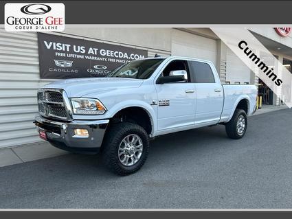 2018 Ram 2500 Coeur d'Alene ID