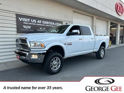 2018 Ram 2500 Coeur d'Alene ID