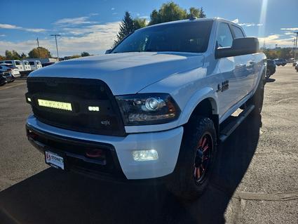 2018 Ram 2500 Rexburg ID