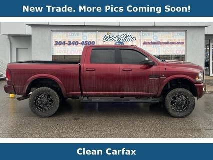 2018 Ram 2500 Charleston WV