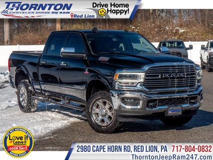 2019 Ram 2500 Red Lion PA