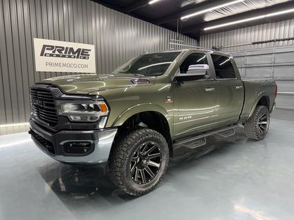 2021 Ram 2500 Bandera TX