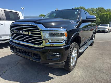 2021 Ram 2500 Newton NC