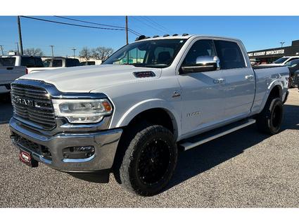 2021 Ram 2500 Cleburne TX