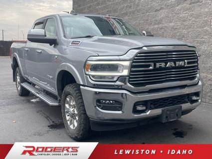 2021 Ram 2500 Lewiston ID
