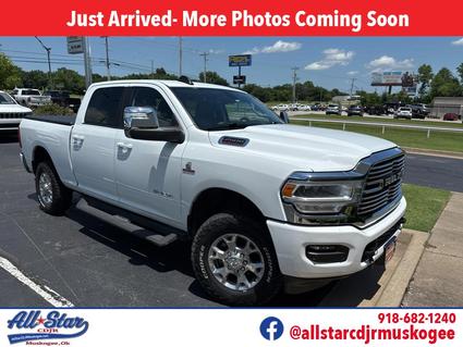 2023 Ram 2500 Muskogee OK