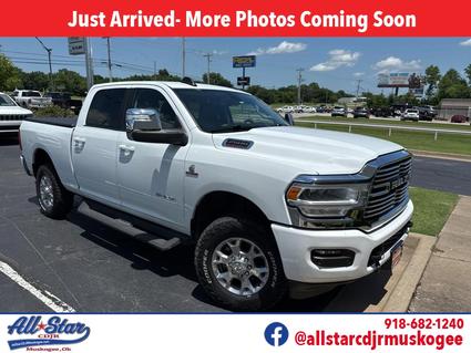 2023 Ram 2500 Muskogee OK