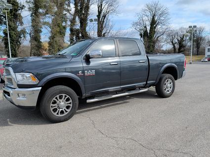 2015 Ram 2500 Roanoke VA