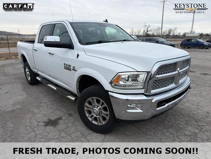 2018 Ram 2500 Sand Springs OK