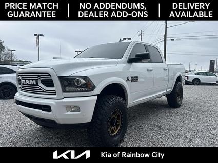 2018 Ram 2500 Rainbow City AL